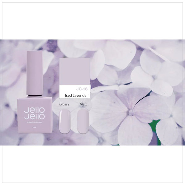 JELLO Farbgel JC66 Blühendes Rosa 