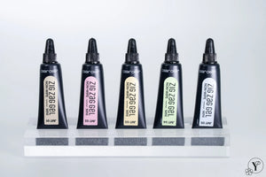 JELLO JELLO Mini Creamy Zig Zag Gel Collection