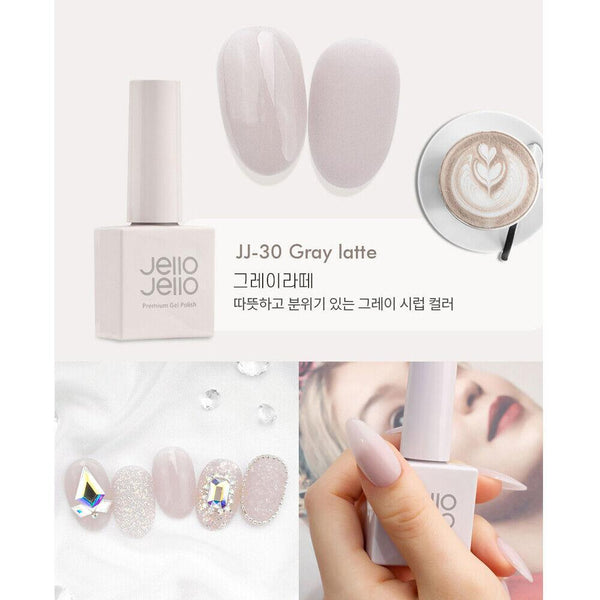 JELLO JELLO Kleurgel JC66 Bloeiend Roze 