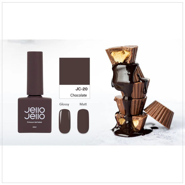 JELLO JELLO Color Gel JC20 Chocolate