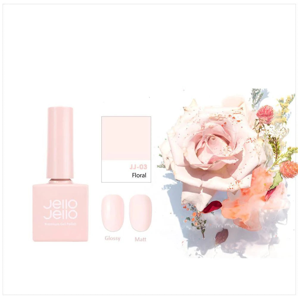 JELLO JELLO Color Gel – JJ03 Floral Syrup Gel