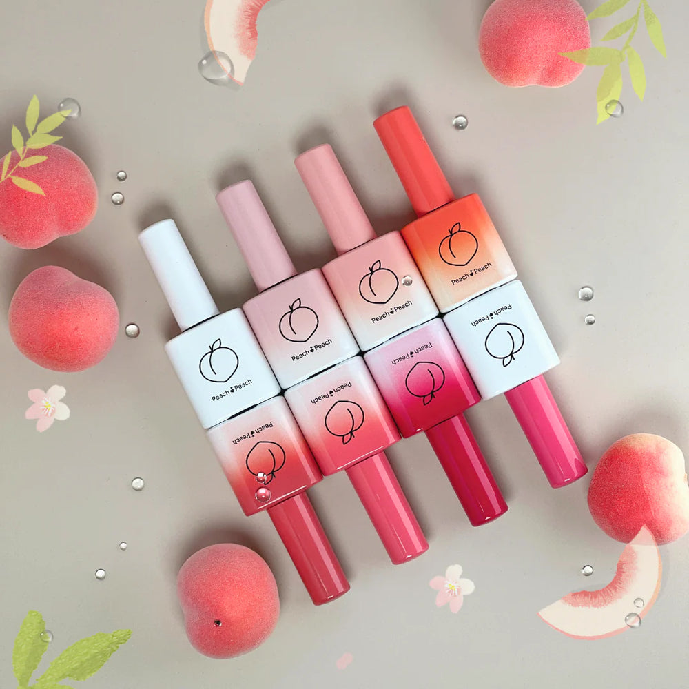 MAYO Mulbok-Takbok Peach syrup gel PEACH TOPPPING MB08