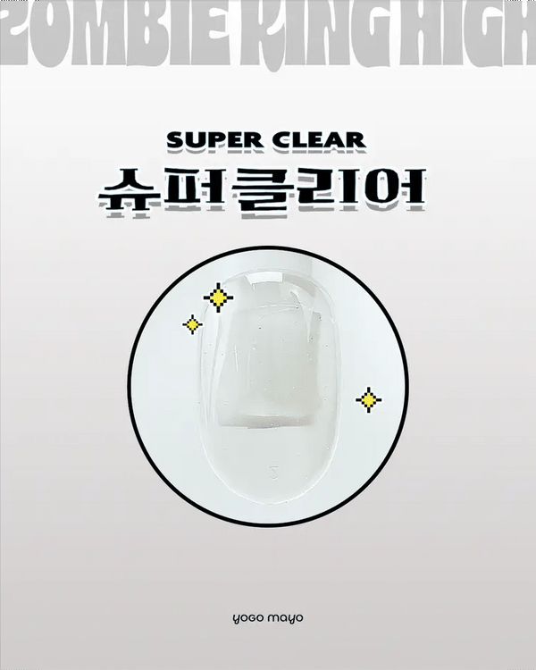 YOGO Zombie King Builder Top HIGH