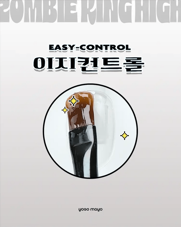 YOGO Zombie King Builder Top HIGH