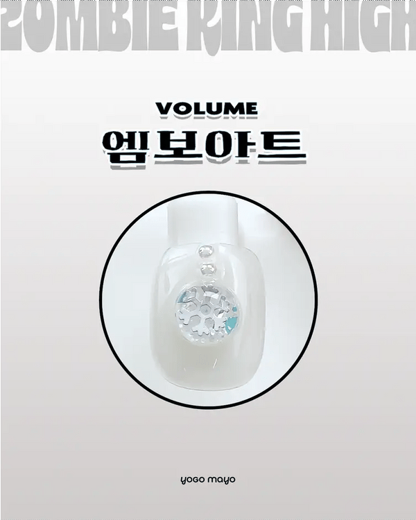 YOGO Zombie King Builder Top HIGH