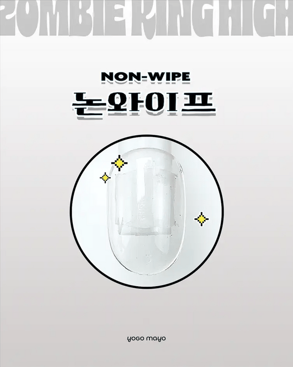 YOGO Zombie King Builder Top HIGH