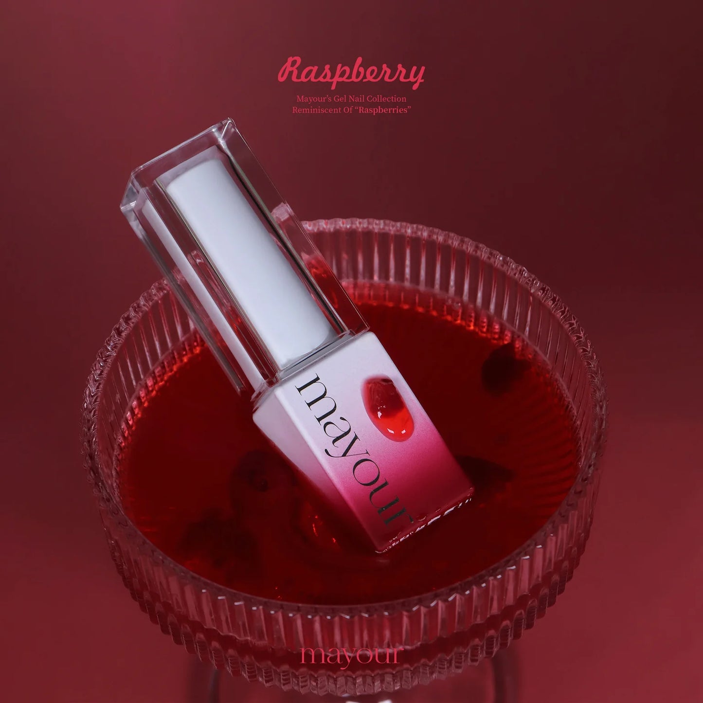 MAYOUR Raspberry Collection