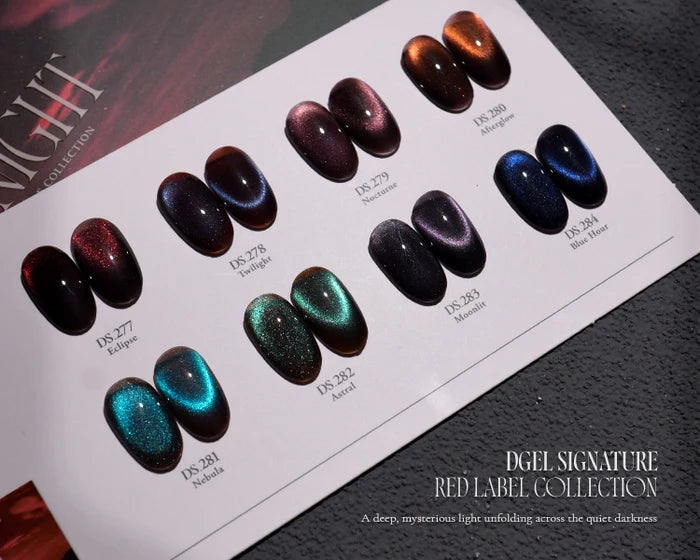 DGEL Signature Midnight Collection
