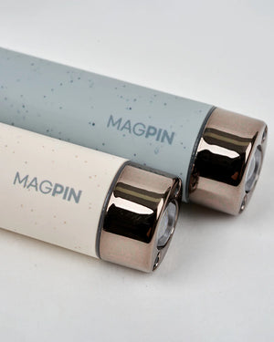 Mayour x SHINY MAGPIN (Magnet + Sensor Mini Lamp) Beige