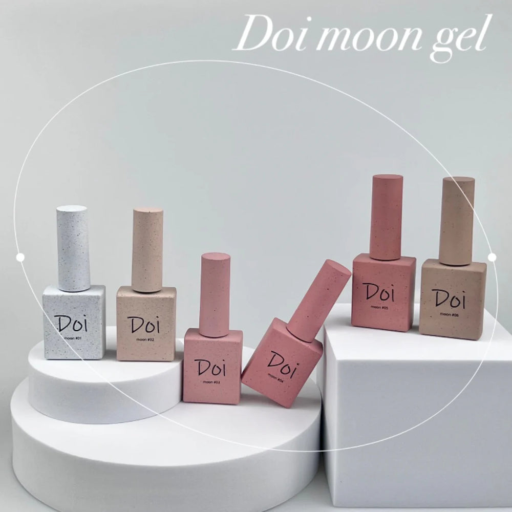 Nailbayo DOI Moon Gel #1