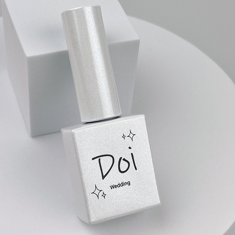 Nailbayo DOI Glitter Gel Wedding