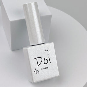 Nailbayo DOI Glitter Gel Wedding