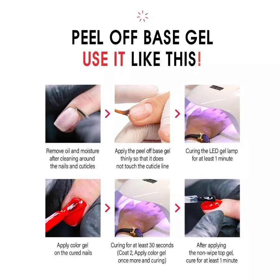 <tc>JELLO JELLO</tc> One Kill Peel Off Set