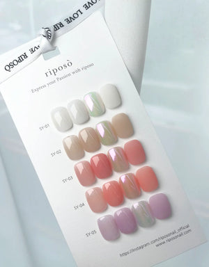 RIPOSO Love Love Syrup A Set