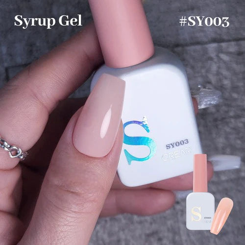 CREAR Daily Nudi Palette - SY003