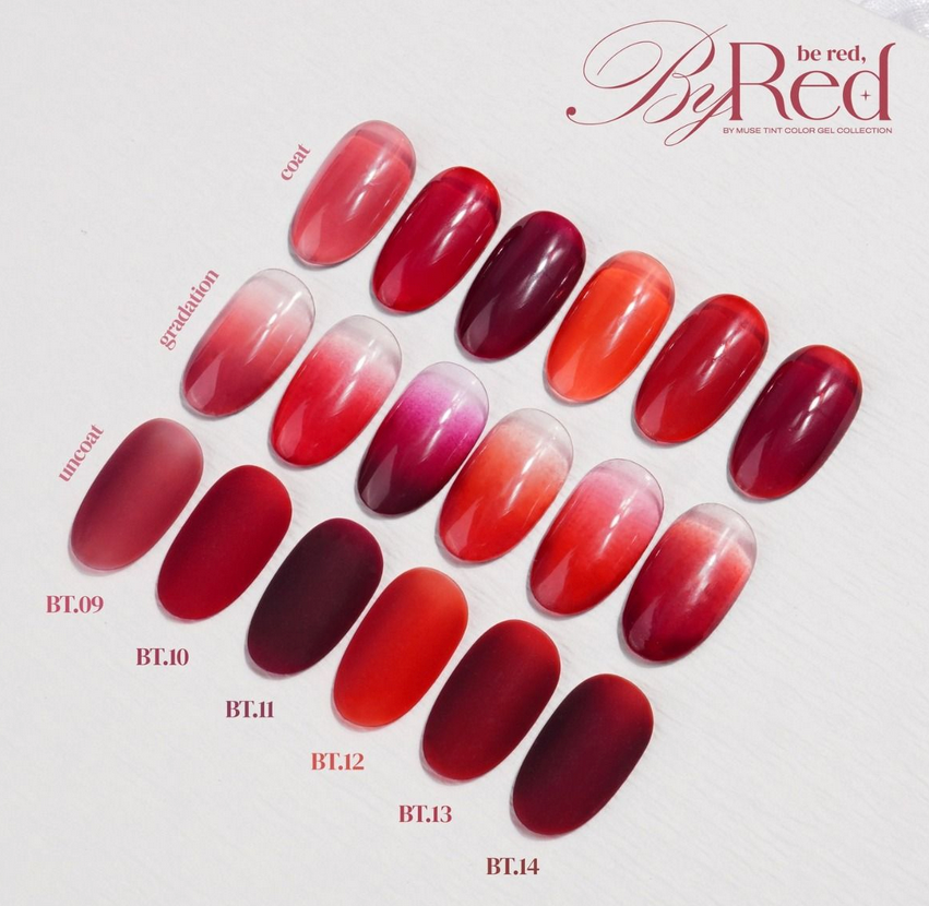 BY MUSE By Red Collection