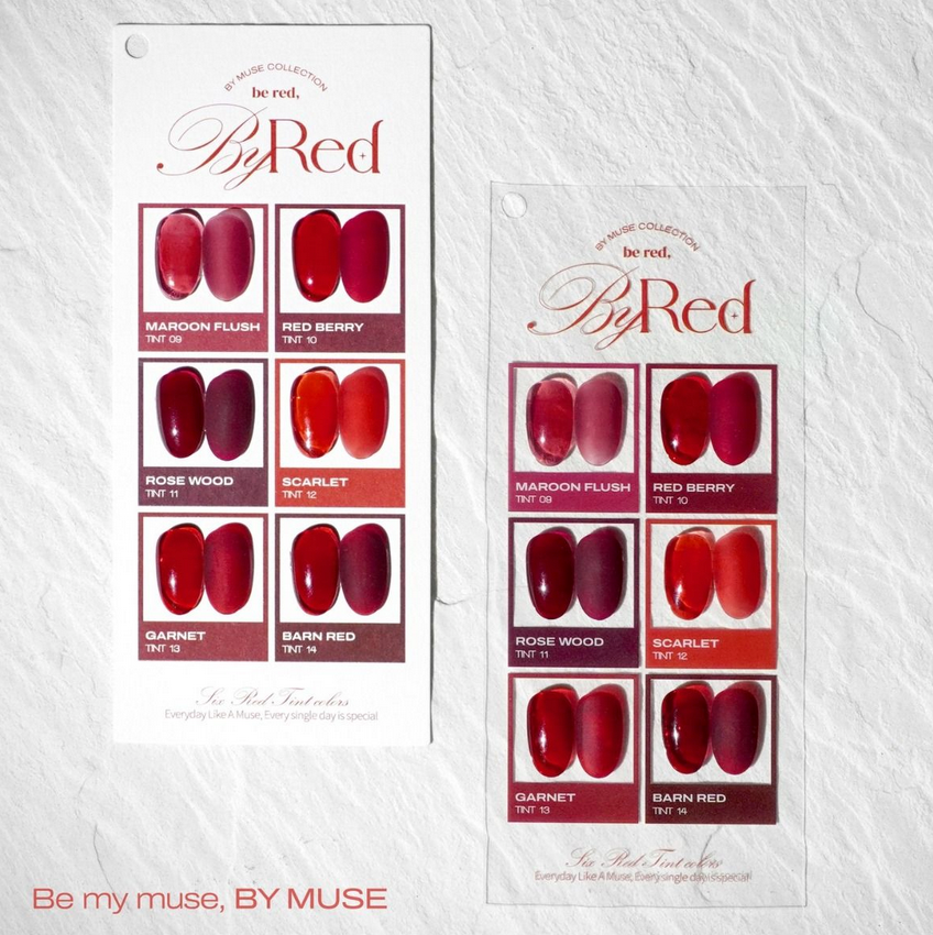 BY MUSE By Red Collection