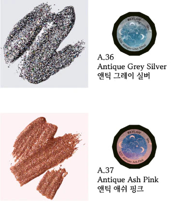 BEVLAH Antique painting gel - 4pc set