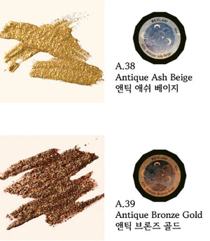 BEVLAH Antique painting gel - 4pc set