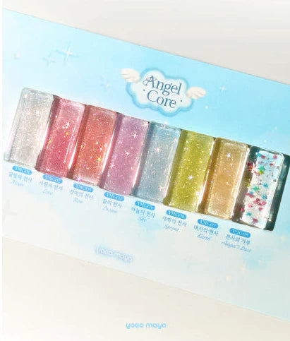 YOGO MAYO Angel core 8pc collection