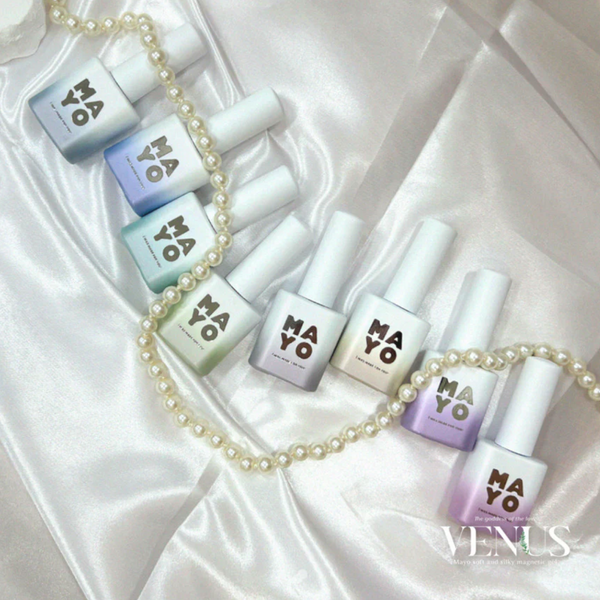 MAYO Venus Cat Eye gel - MM01 Ripple