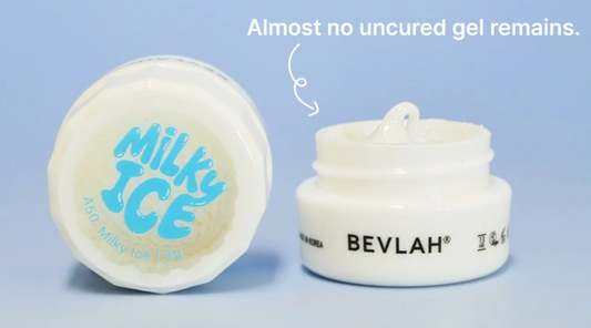 BEVLAH Summer Remix A.50 Milky Ice