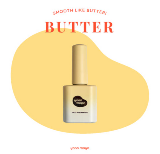 YOGOMAYO Butter Syrup - YMB01 Real Butter