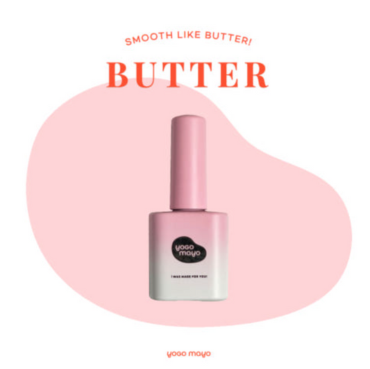 YOGOMAYO Butter Syrup - YMB03 Strawberry Butter