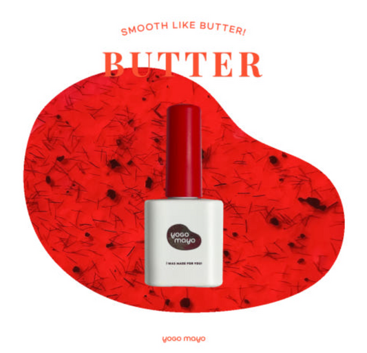 YOGOMAYO Butter Syrup - YMB07 Strawberry Jam