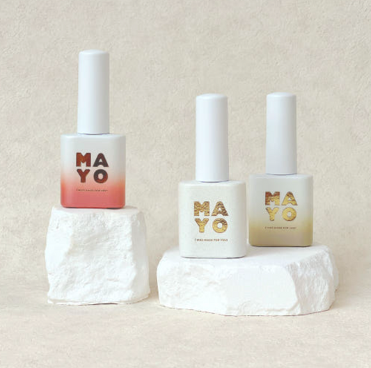MAYO Eros Cat Eye Gel - MM14 golden Arrow