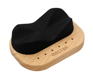 Mostive The Convenient Stand black nail drill holder for salon use