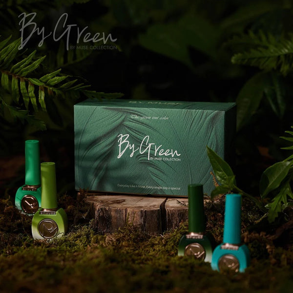 BY MUSE By Green Collection
