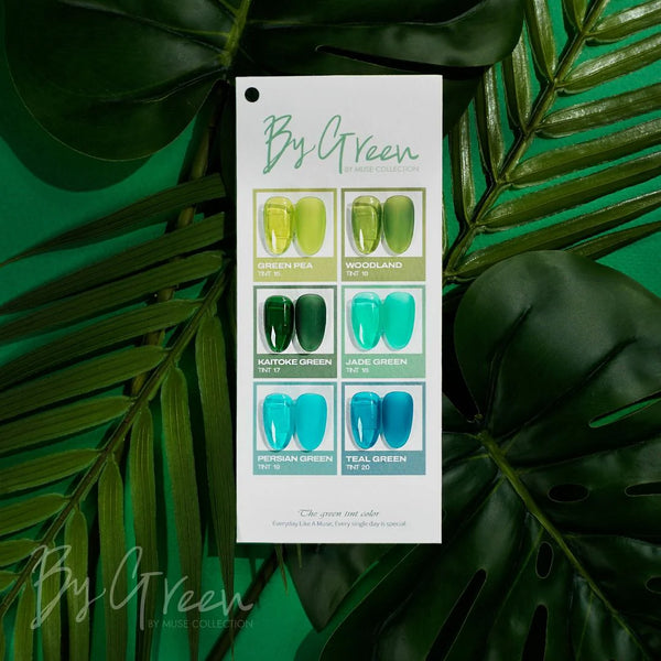 BY MUSE By Green Collection