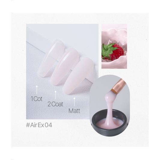 VIEWGEL AIREX Syrup Color Extension Gel 04