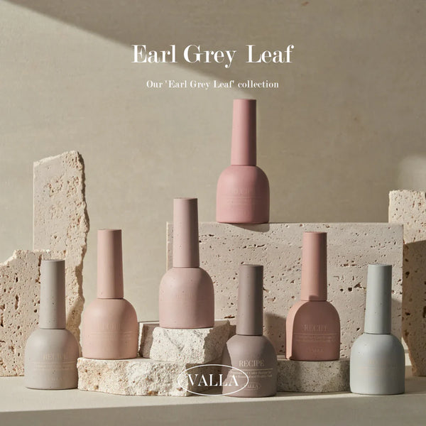 VALLA Earl Grey Kollektion