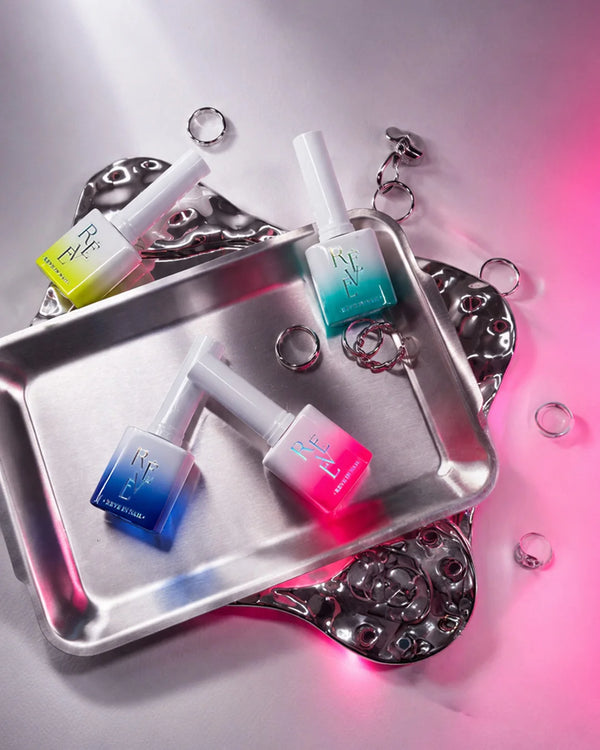 REVE IN NAIL Neon Punk Collection