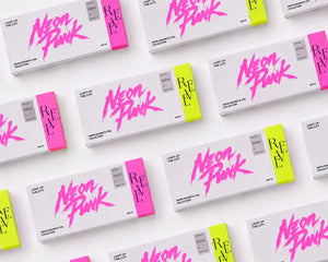 REVE IN NAIL Neon Punk Collection