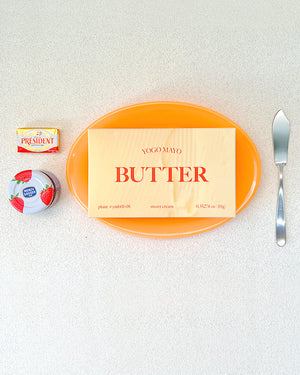 YOGO MAYO Butter Syrup Collection