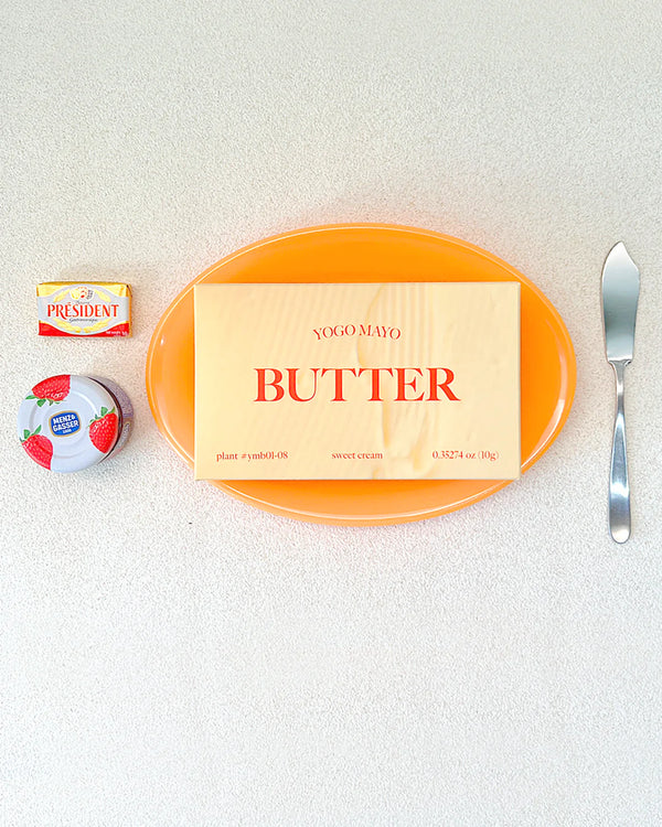 YOGO MAYO Butter Syrup Collection