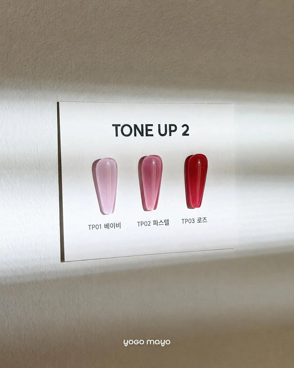 YOGOMAYO Tone Up 2 Collection