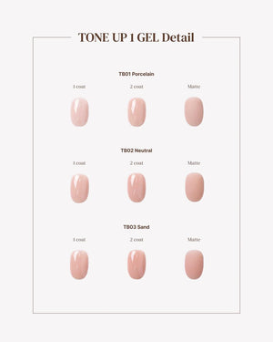 YOGOMAYO Tone Up 1 Collection
