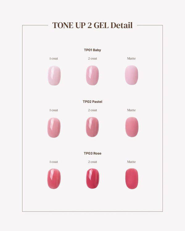 YOGOMAYO Tone Up 2 Collection