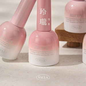 VALLA Young Long Collection – Cat Eye Gel Set