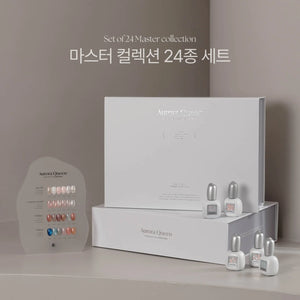 AURORA QUEEN ORE Master Collection - 24pcs/set