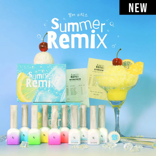 BEVLAH Summer Remix Collection (13 pcs)