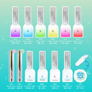 <tc>BEVLAH</tc> Summer Remix A.50 Milky Ice