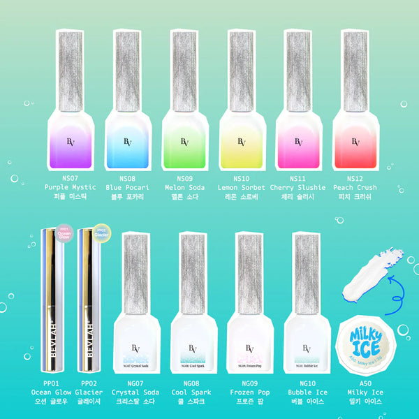 <tc>BEVLAH</tc> Summer Remix A.50 Milky Ice