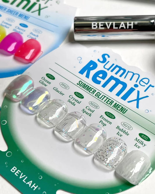 BEVLAH Summer Remix NG.07 Crystal Soda