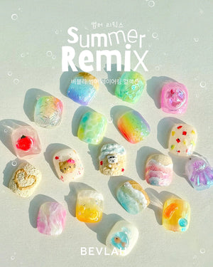 <tc>BEVLAH</tc> Summer Remix A.50 Milky Ice
