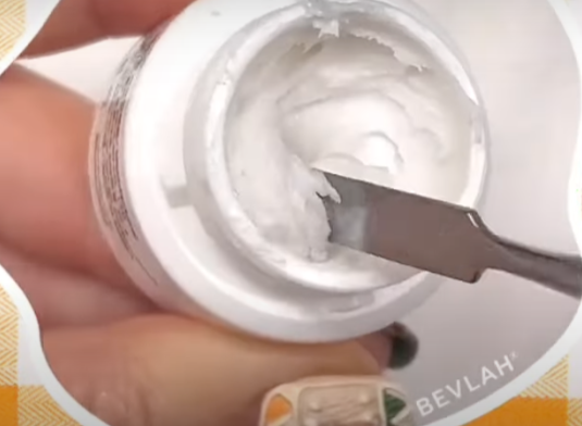 BEVLAH Magic dough - texture gel